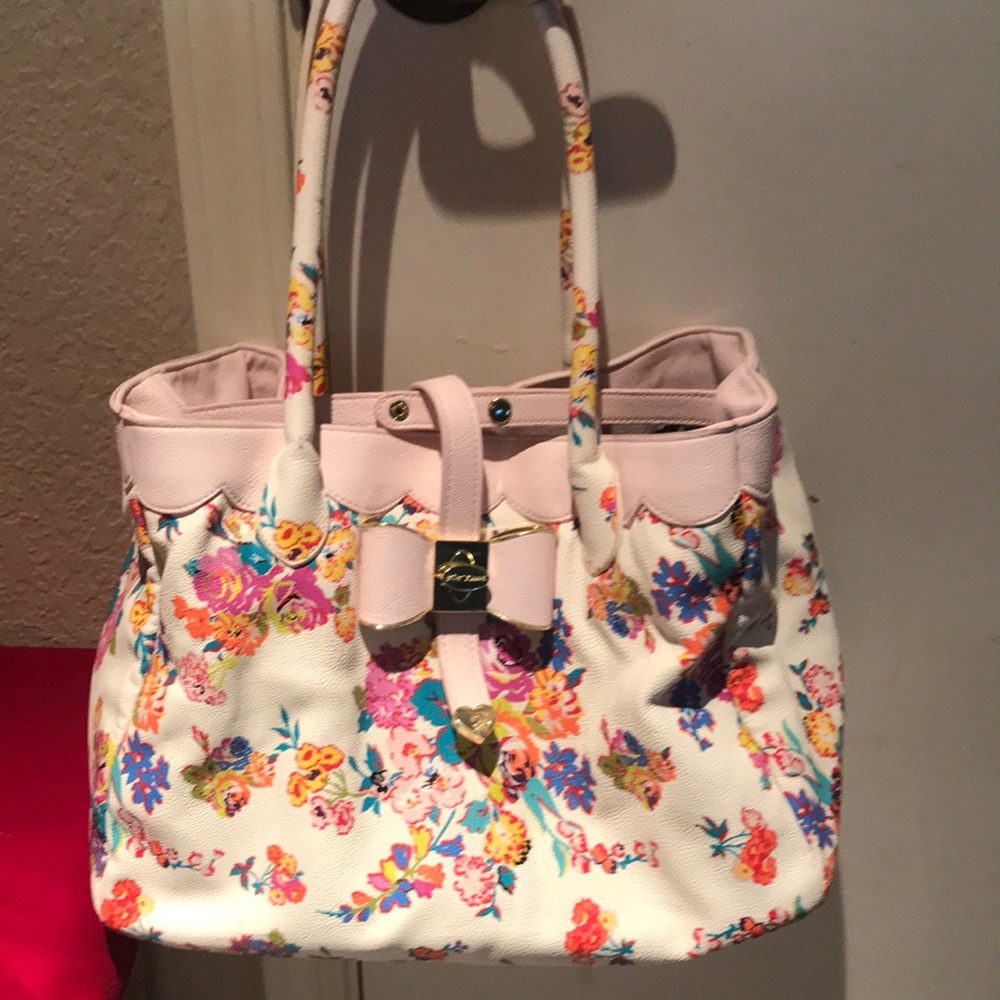Gorgeous Betsy Johnson bag